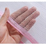 Net, protective clothing bag for the washing machine - 40 x 50 cm